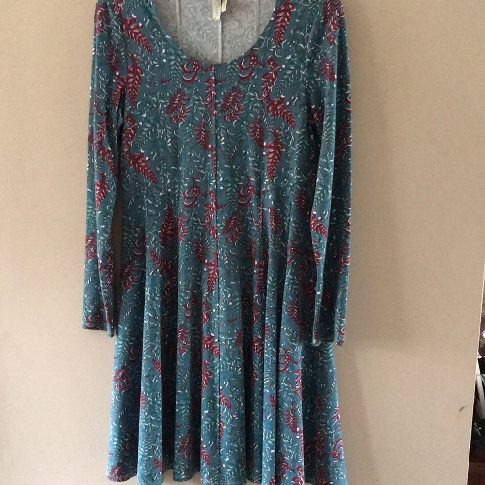 Sahalie dress Size PS- Floral Design